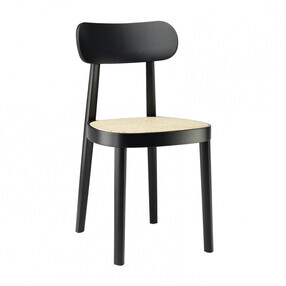 Thonet - Chaise avec clayonnage en roseaux 118