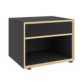 Müller Small Living - Vertiko kleine Kommode mit Schublade oben