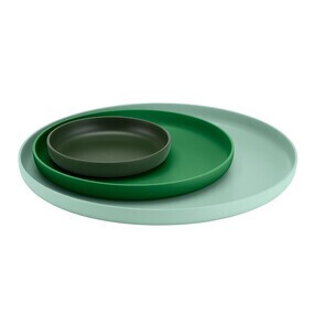 Vitra - Set de 3 plateaux Vitra Trays
