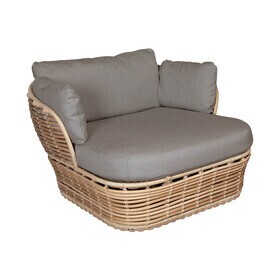 Cane-Line - Basket Lounge Gartensessel