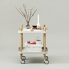 Normann Copenhagen - Block Side Table/Trolley