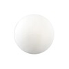 Artemide - Dioscuri Applique Murale / Plafonnier - blanc/Taille 3/H 34cm/Ø 35cm