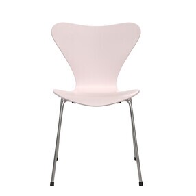 Fritz Hansen - Special Edition Serie 7™ Stuhl lackiert Gestell verchromt