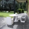 MDF Italia - S Table - Eetatfel