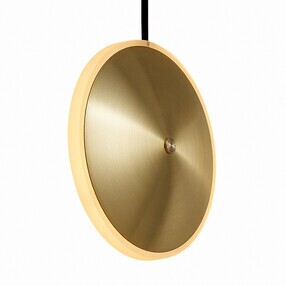 graypants - Chrona Dish v LED hanglamp