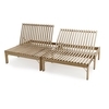 Skagerak - Riviera Lounge Sunbed