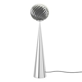 Tom Dixon - Whirl Cone Fat LED vloerlamp