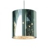 Moooi - Light Shade Shade Suspension Lamp - transparent/plastics/Size 2/ØxH 70x75cm