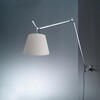 Artemide - Tolomeo Mega Parete Satin Wandleuchte