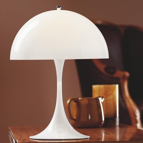 Louis Poulsen Panthella 400 Table Lamp