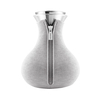 Eva Solo - Eva Solo - Théière fourreau isolant - clair gris/tissé/Taille 1/1 litre
