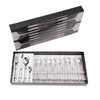 Alessi - Ovale Cutlery Set 24-piece 