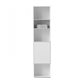 Piure - Nex Pur Regal mit Tür 50x211.5x36cm