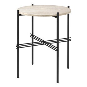 Gubi - Table d'appoint TS Outdoor Ø40cm