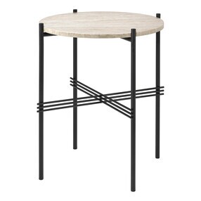 Gubi - Table d'appoint TS Outdoor Ø40cm