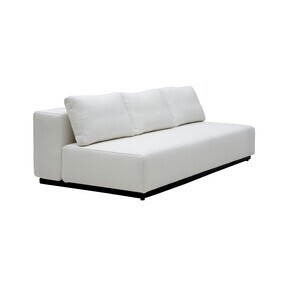 Softline - Nevada 3 zits sofa/slaapbank