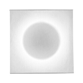 Ingo Maurer - Moodmoon White SQ75 LED Wall Lamp