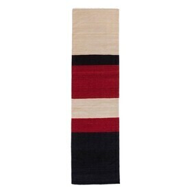 Nanimarquina - Tapis de couloir Mélange Colour 3 Kilim 80x240cm