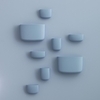Normann Copenhagen - Pocket Organizer 3 Shelf