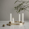 ferm LIVING - Circle Candle Holder