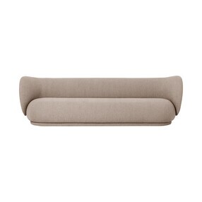 Ferm Living - Rico 4-zits sofa 260x79x81,5cm