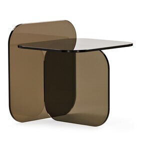 ClassiCon - Table d'appoint Sol verre parsol