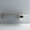 MDF Italia - Mamba Light Wall Shelf