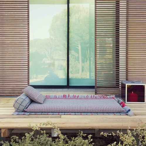 GAN - Garden Layers Small Roll - Kussen
