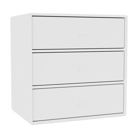 Montana - Module avec compartiment à tiroirs Mini 1007