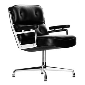 Vitra - Chaise de conférence Lobby Chair ES 108