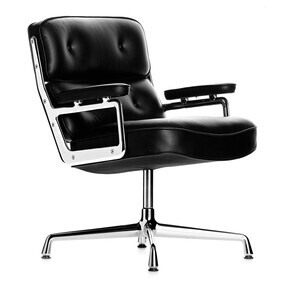 Vitra - Chaise de conférence Lobby Chair ES 108