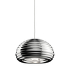 Flos - Splügen Bräu - Suspension - aluminium / Ø36cm/poli