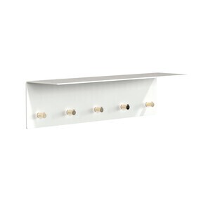 FROST - Unu Wandgarderobe 60x15x15cm