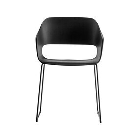 Pedrali - Chaise avec accoudoirs Babila 2745