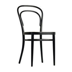 Thonet - 214 M Chair with Moulded Seat