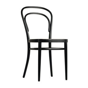 Thonet - Chaise avec assise en auge 214 M