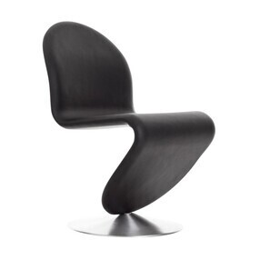 Verpan - System 1-2-3 Dining Chair Standard Stuhl