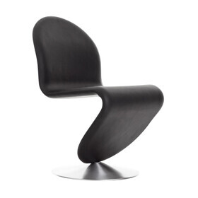 Verpan - System 1-2-3 Dining Chair Standard Stuhl