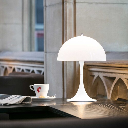 Panthella 400 Table Lamp by Louis Poulsen – Vertigo Home