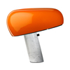 Flos - Special Edition Snoopy Tischleuchte - orange/glänzend