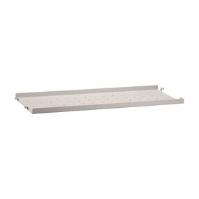 String - String System Shelf Low Edge 58x20cm