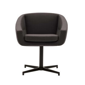 Softline - Chaise pivotante Aiko Swivel