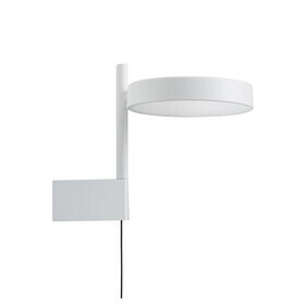 Wästberg - w242 Pastille alu br1 LED wandlamp