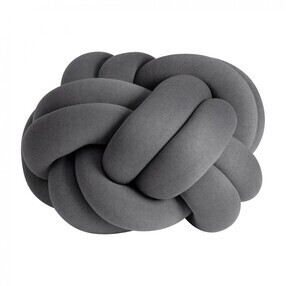 Design House Stockholm - Knot XL Bodenkissen/ Pouf
