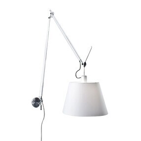 Artemide - Tolomeo Mega Parete Satin Wandleuchte