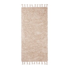 Ferm Living - Amass hoogpolig tapijtloper 70x140cm