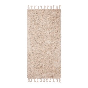 Ferm Living - Amass hoogpolig tapijtloper 70x140cm