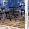 Kristalia - Poule Bistro Table round Ø 60cm