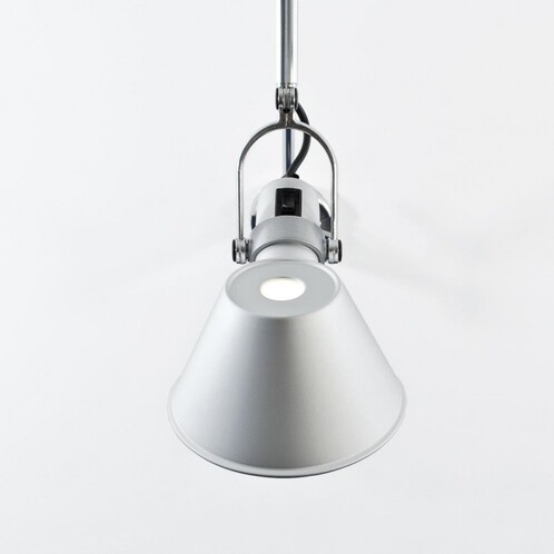 Artemide - Lampada da parete Tolomeo Braccio - LONGHO