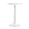 Flos - Bon Jour LED Tischleuchte weiß - weiß/matt/H: 41cm/Ohne Schirm